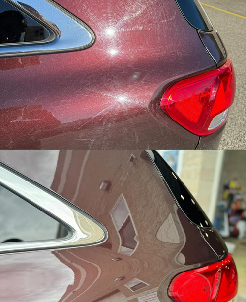 Paint Correction